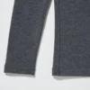 Women’s Heattech Ultra Warm T-Shirt | High Neck