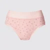 Women’s High Rise Briefs | Flower