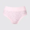 Women’s High Rise Briefs | Flower