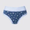 Women’s High Rise Briefs | Flower