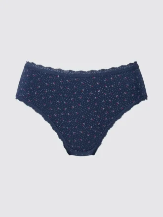 Women’s High Rise Briefs | Flower