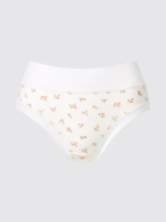 Women’s High Rise Briefs | Flower