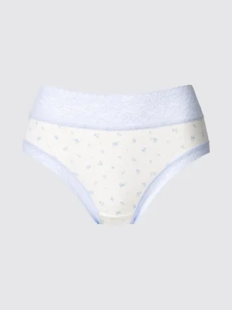 Women’s High Rise Briefs | Flower