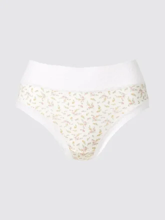 Women’s High Rise Briefs | Flower