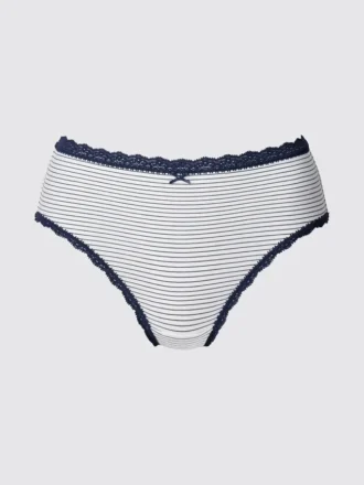 Women’s High Rise Briefs | Stripe
