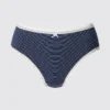 Women’s High Rise Briefs | Stripe