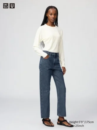 Women’s High Rise Regular Jeans
