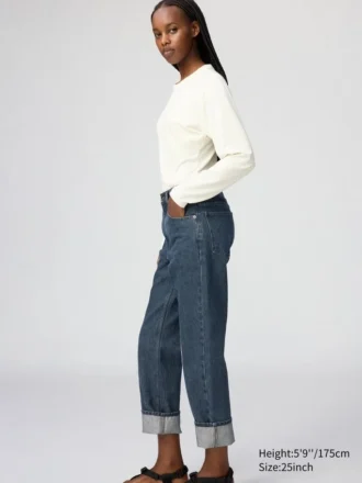 Women’s High Rise Regular Jeans