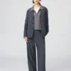 Women’s High Rise Straight Pants