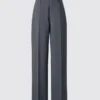 Women’s High Rise Straight Pants