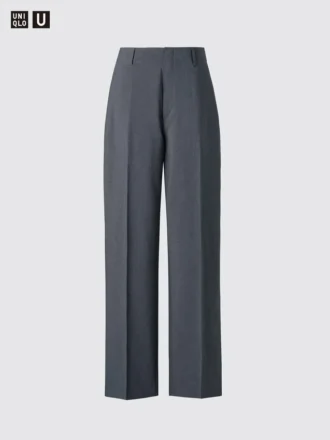 Women’s High Rise Straight Pants