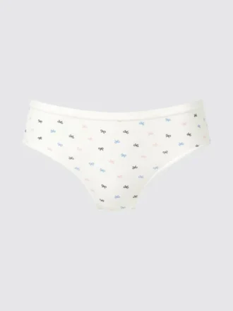Women’s Hiphugger Briefs | Ribbon