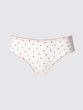 Women’s Hiphugger Briefs | Strawberry