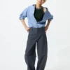Women’s Jersey Barrel Pants