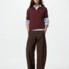 Women’s Jersey Barrel Pants