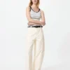 Women’s Jersey Barrel Pants