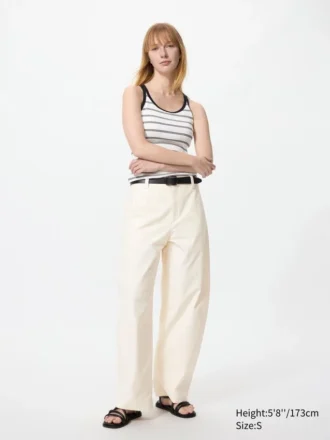 Women’s Jersey Barrel Pants