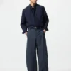 Women’s Jersey Barrel Pants