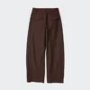 Women’s Jersey Barrel Pants