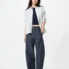 Women’s Jersey Barrel Pants | Tall