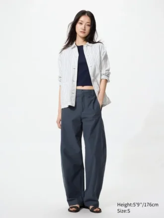 Women’s Jersey Barrel Pants | Tall