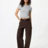 Women’s Jersey Barrel Pants | Tall