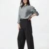 Women’s Jersey Barrel Pants | Tall