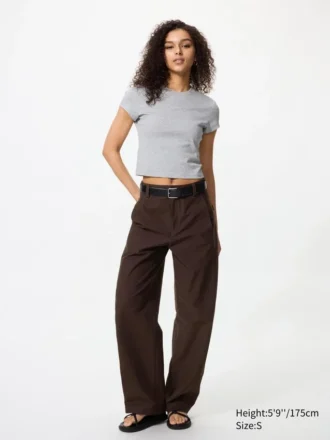 Women’s Jersey Barrel Pants | Tall