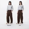Women’s Jersey Barrel Pants