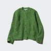 Women’s Knitted Short Jacket