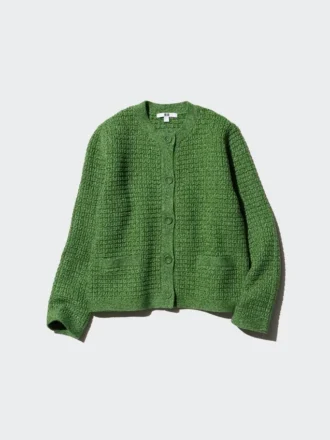 Women’s Knitted Short Jacket