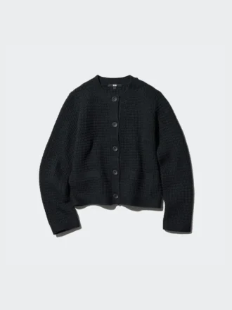 Women’s Knitted Short Jacket