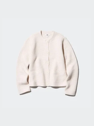 Women’s Knitted Short Jacket