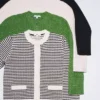 Women’s Knitted Short Jacket