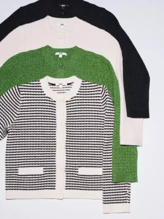 Women’s Knitted Short Jacket