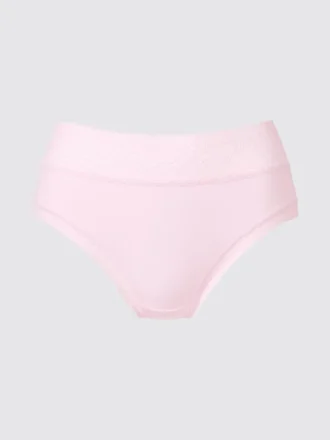 Women’s Lace High Rise Briefs
