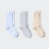 Women’s Lace Knit Socks | 3 Pairs