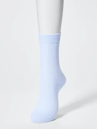 Women’s Lace Knit Socks | 3 Pairs