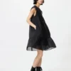 Women’s Light Cotton Tiered Dress