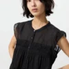 Women’s Light Cotton Tiered Dress
