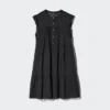 Women’s Light Cotton Tiered Dress