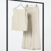 Women’s Linen Blend Blouse | Sleeveless