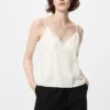Women’s Linen Blend Camisole