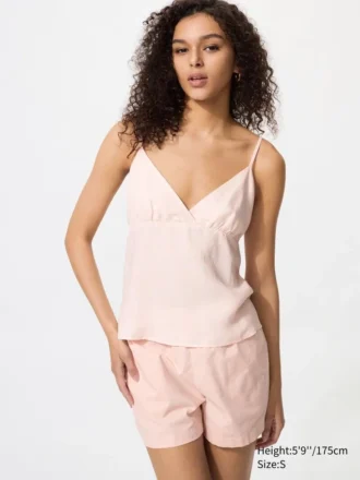 Women’s Linen Blend Camisole