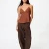 Women’s Linen Blend Camisole