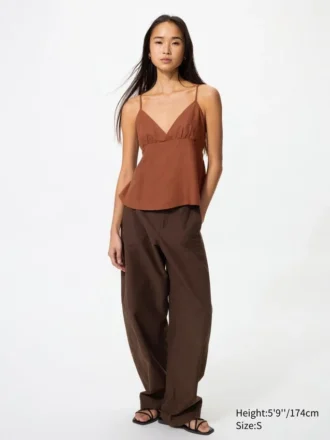 Women’s Linen Blend Camisole