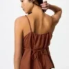Women’s Linen Blend Camisole