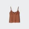 Women’s Linen Blend Camisole