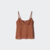Women’s Linen Blend Camisole