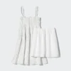 Women’s Linen Blend Camisole Dress | Striped